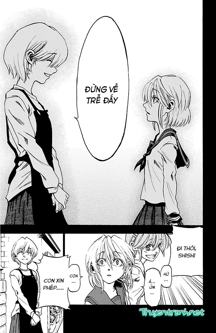 Sakura Discord Chapter 5 - 16