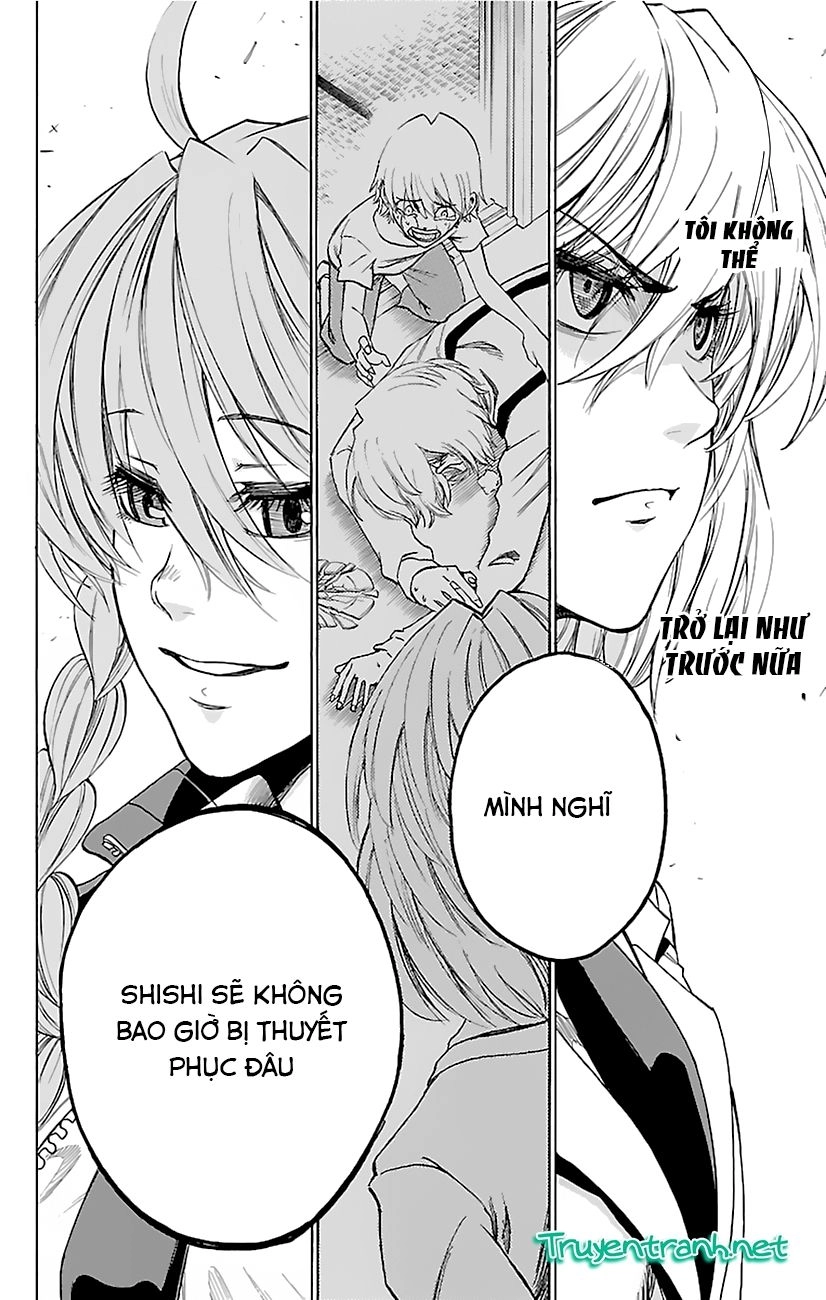 Sakura Discord Chapter 5 - 21