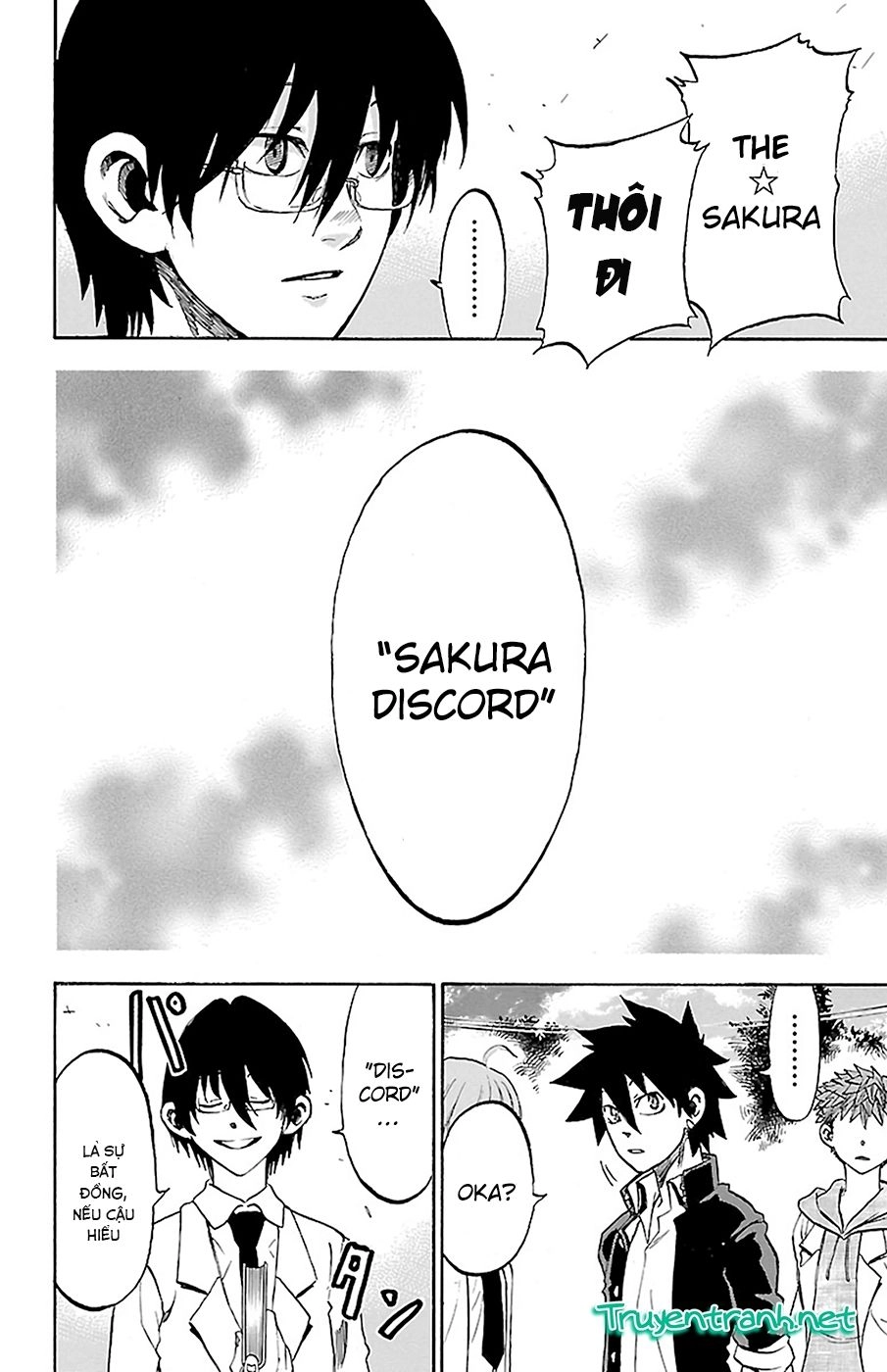 Sakura Discord Chapter 8 - 12