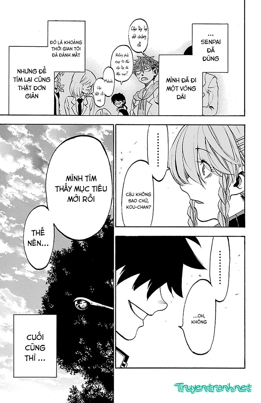 Sakura Discord Chapter 8 - 19