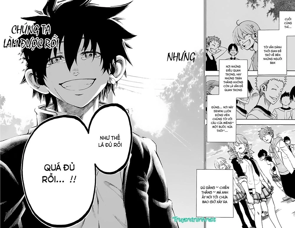 Sakura Discord Chapter 8 - 20