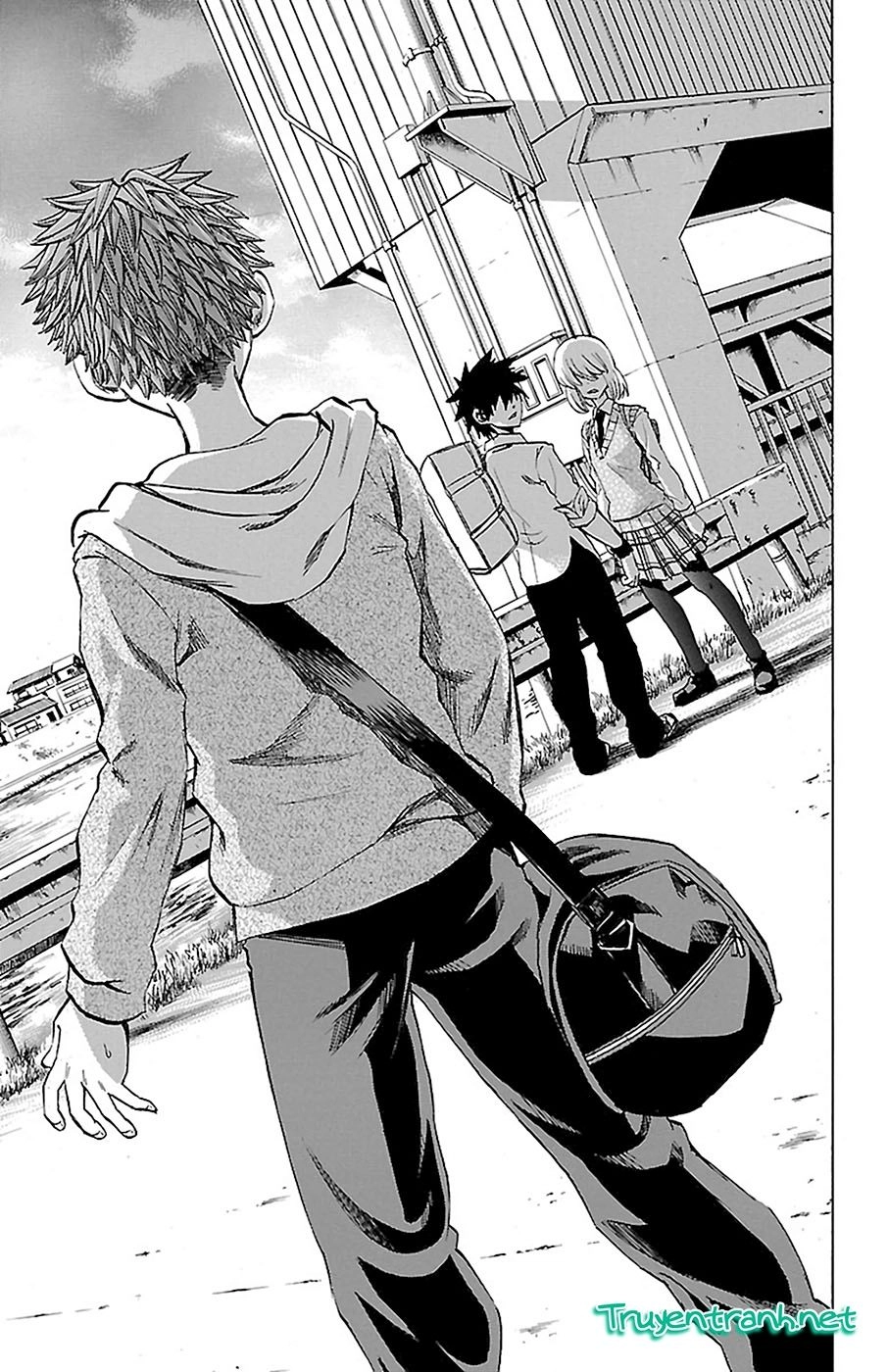 Sakura Discord Chapter 10 - 8