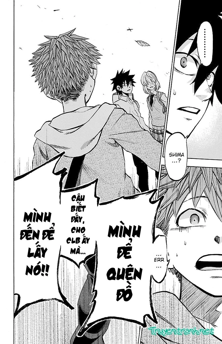 Sakura Discord Chapter 10 - 9