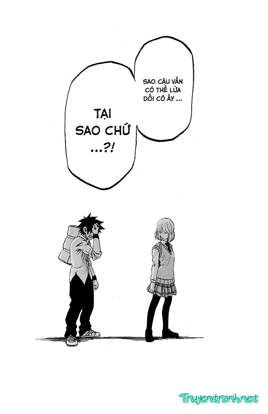 Sakura Discord Chapter 10 - 15