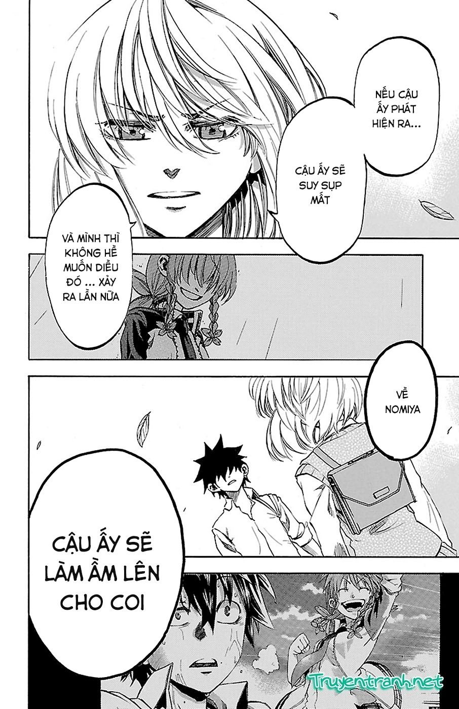 Sakura Discord Chapter 10 - 18