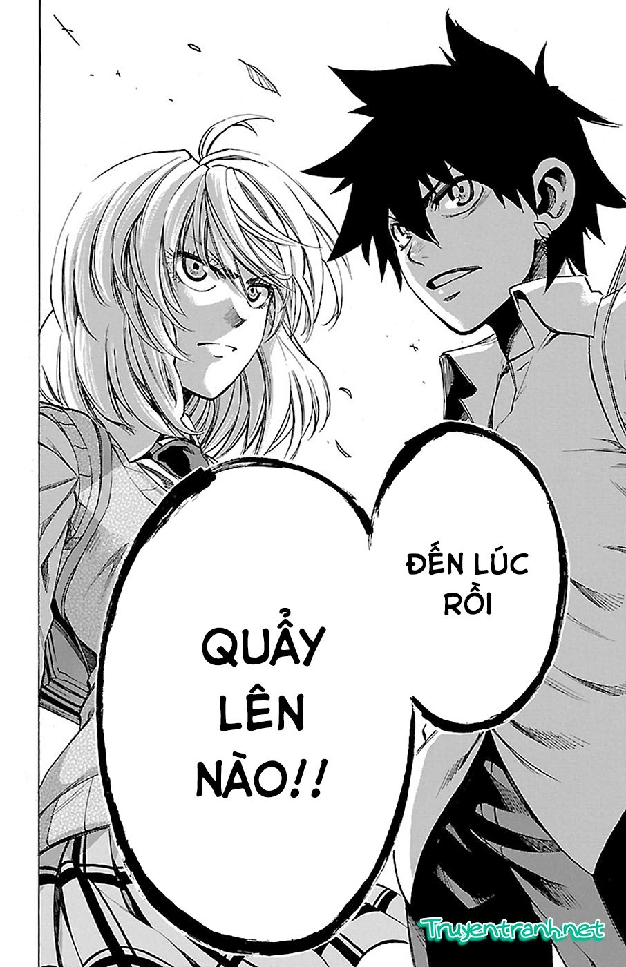 Sakura Discord Chapter 10 - 20