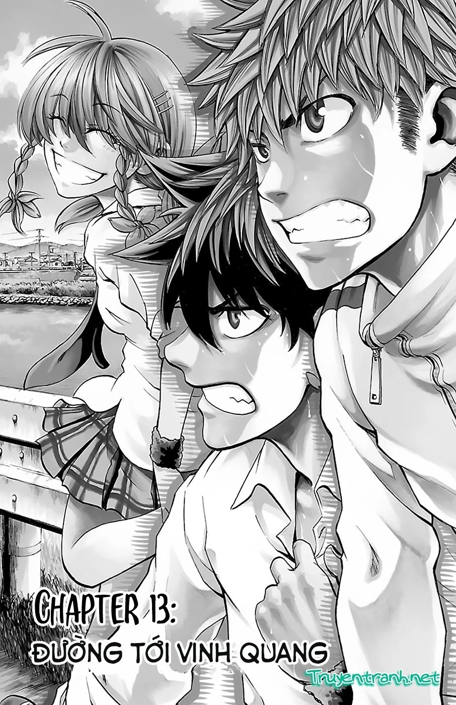 Sakura Discord Chapter 13 - 1