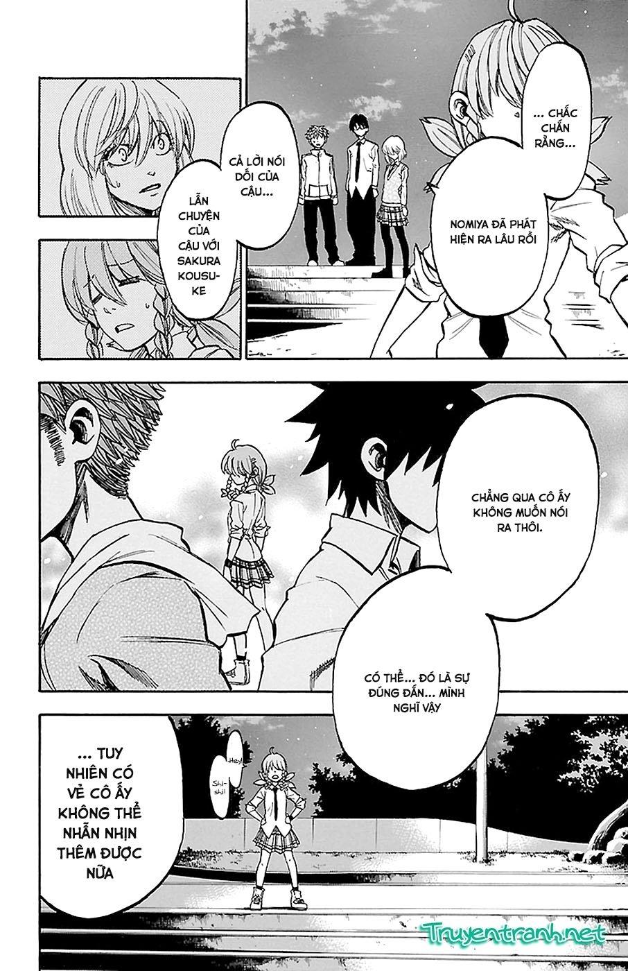 Sakura Discord Chapter 13 - 11