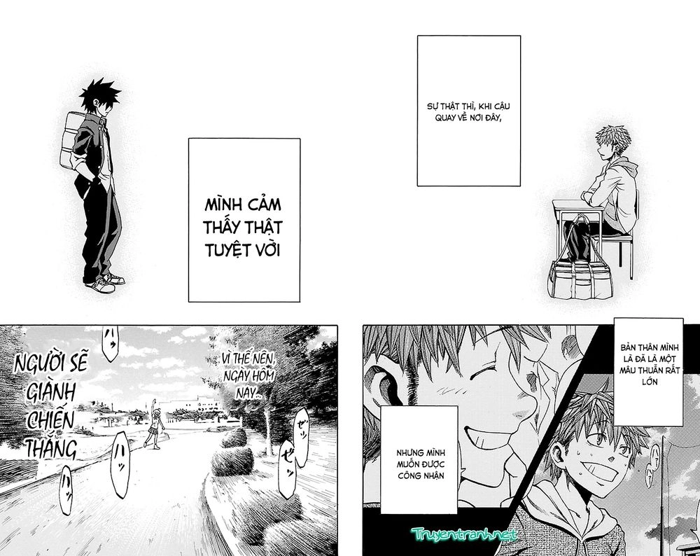 Sakura Discord Chapter 14 - 10