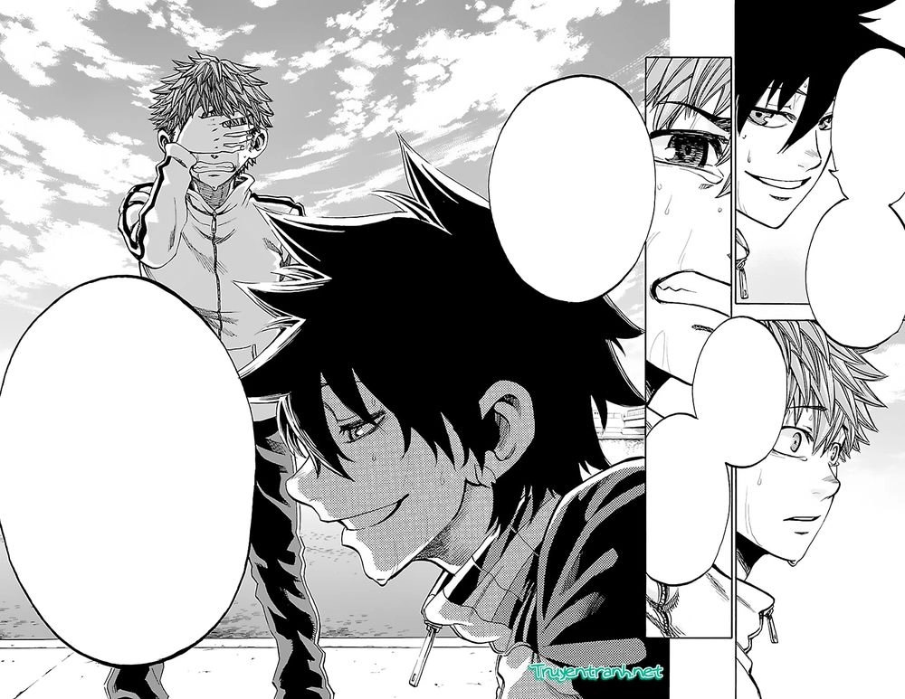 Sakura Discord Chapter 14 - 15