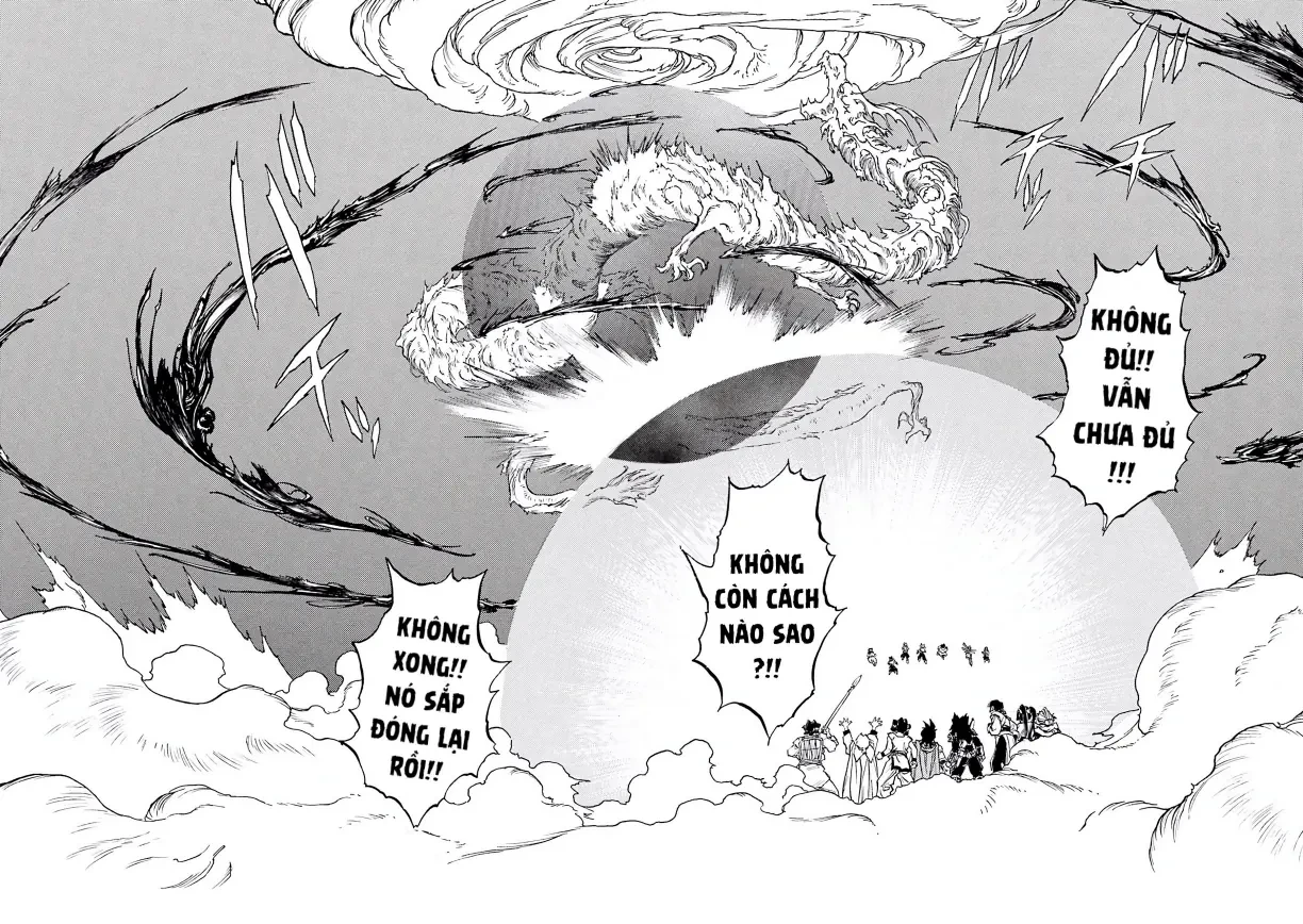 Dragon Quest 2 - Dấu Ấn Rồng Thiêng II Chapter 56 - 41