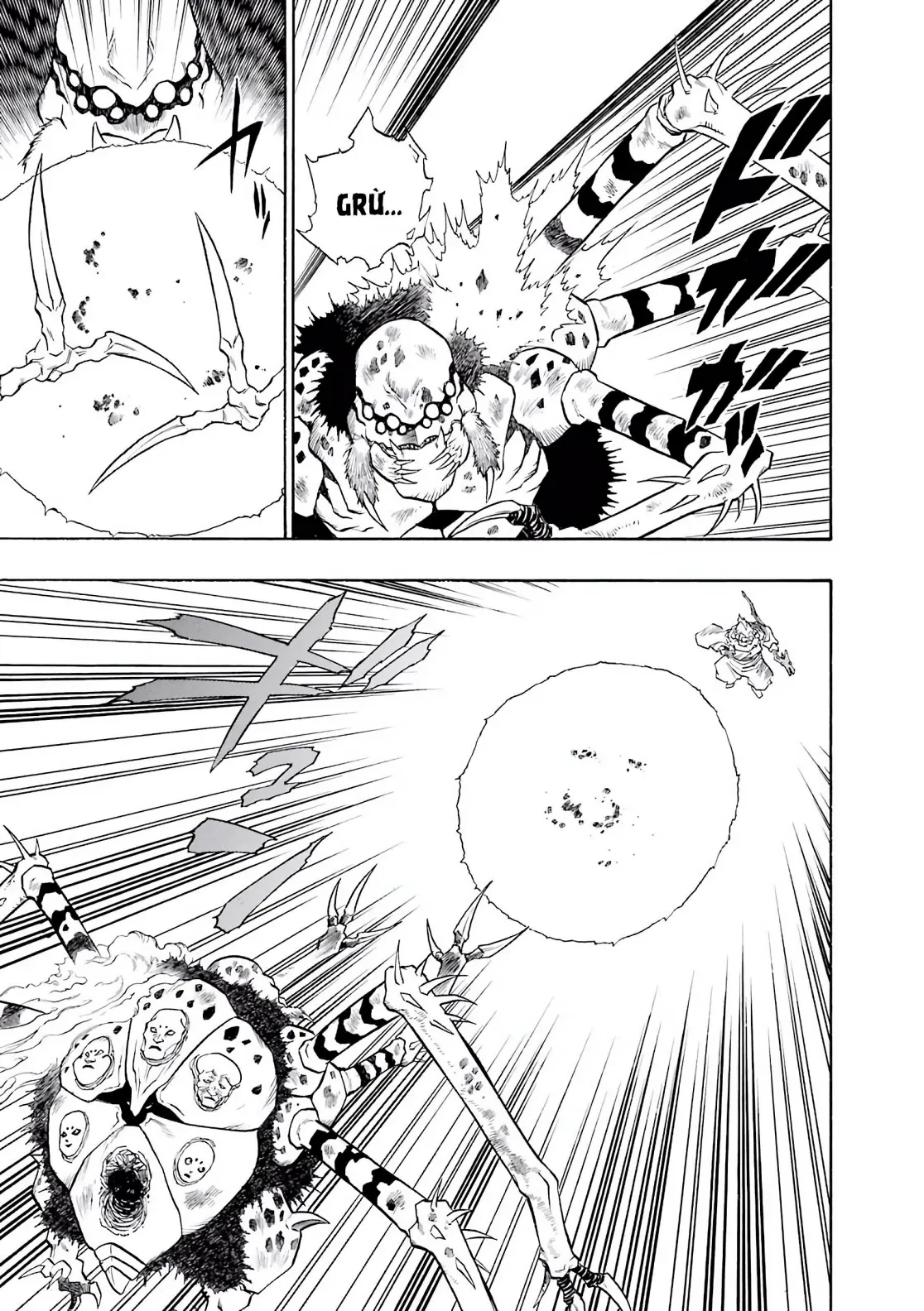 Dragon Quest 2 - Dấu Ấn Rồng Thiêng II Chapter 57 - 11