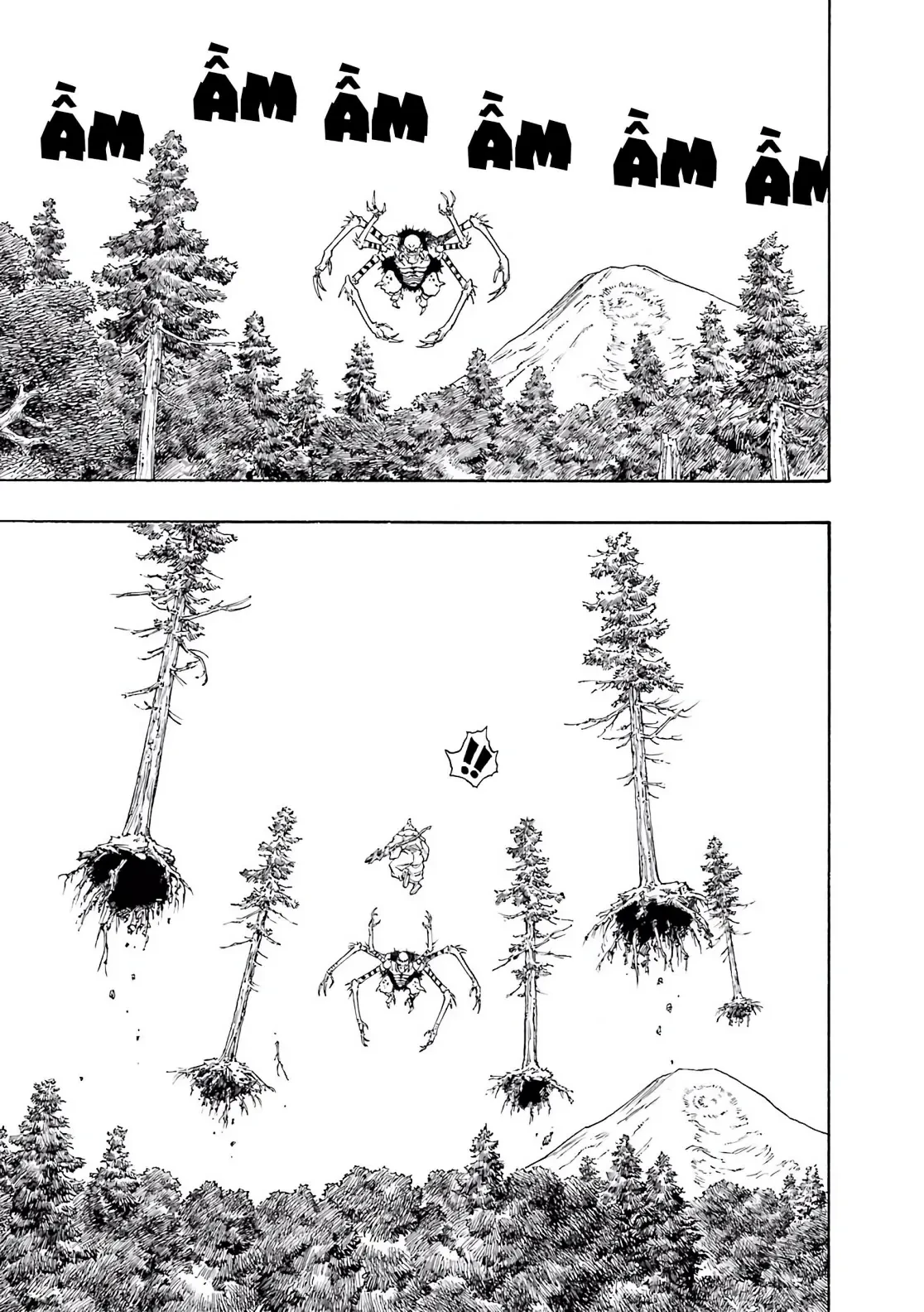 Dragon Quest 2 - Dấu Ấn Rồng Thiêng II Chapter 57 - 13