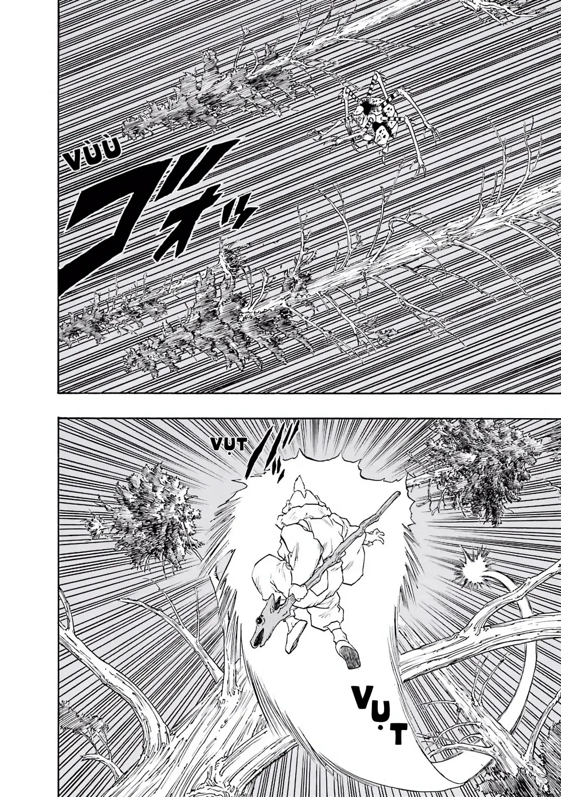 Dragon Quest 2 - Dấu Ấn Rồng Thiêng II Chapter 57 - 14