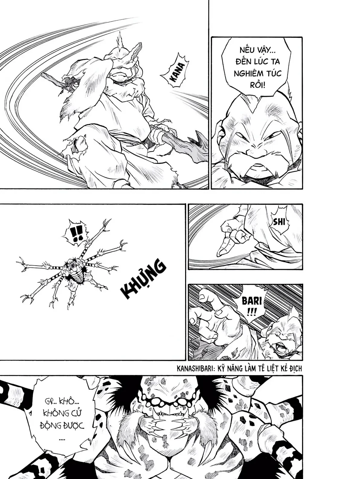 Dragon Quest 2 - Dấu Ấn Rồng Thiêng II Chapter 57 - 17
