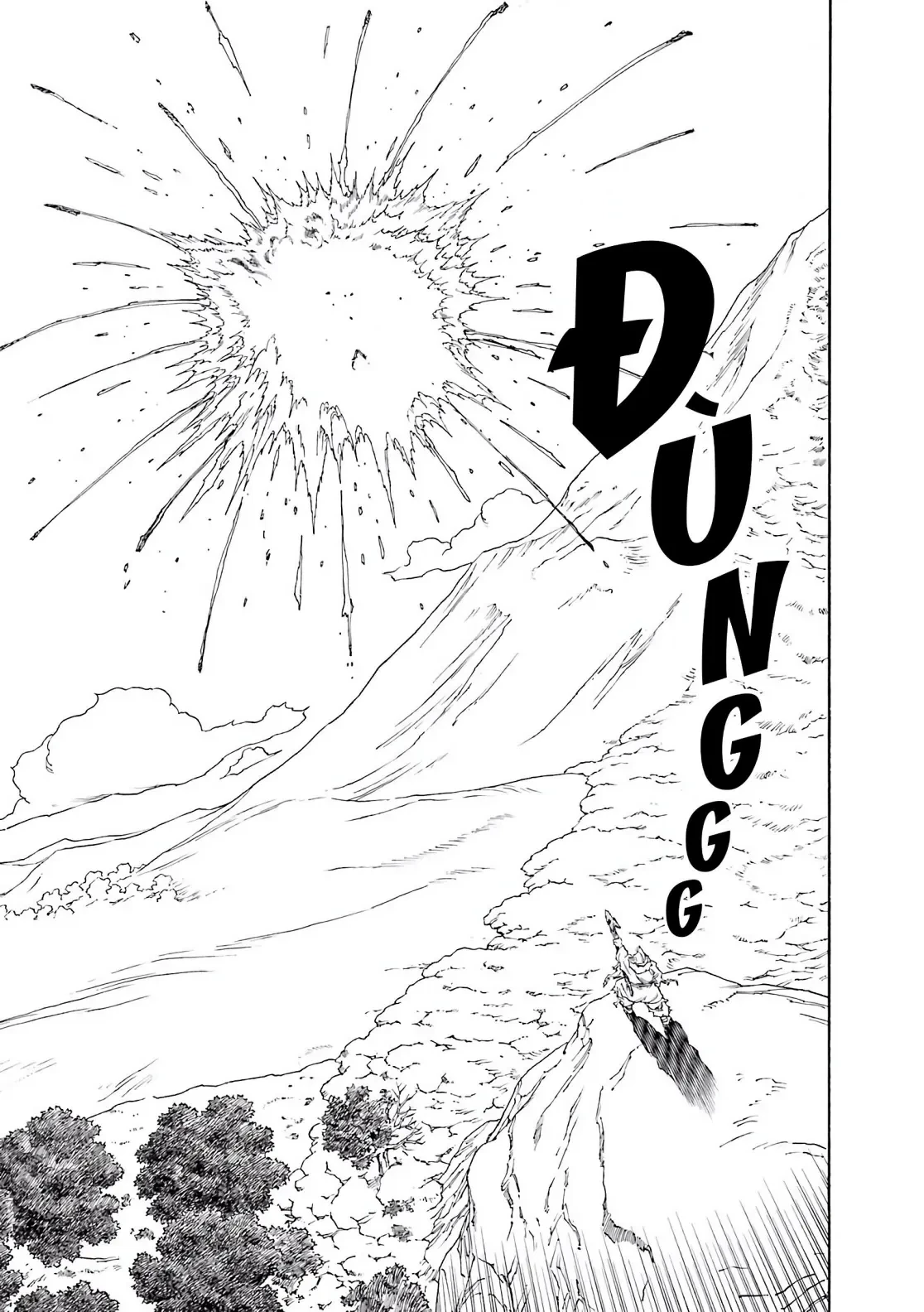 Dragon Quest 2 - Dấu Ấn Rồng Thiêng II Chapter 57 - 21