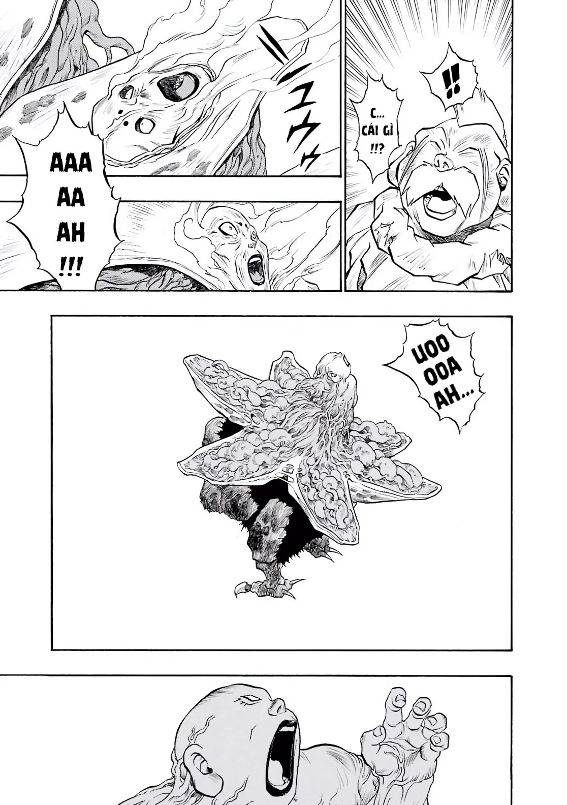Dragon Quest 2 - Dấu Ấn Rồng Thiêng II Chapter 57 - 25