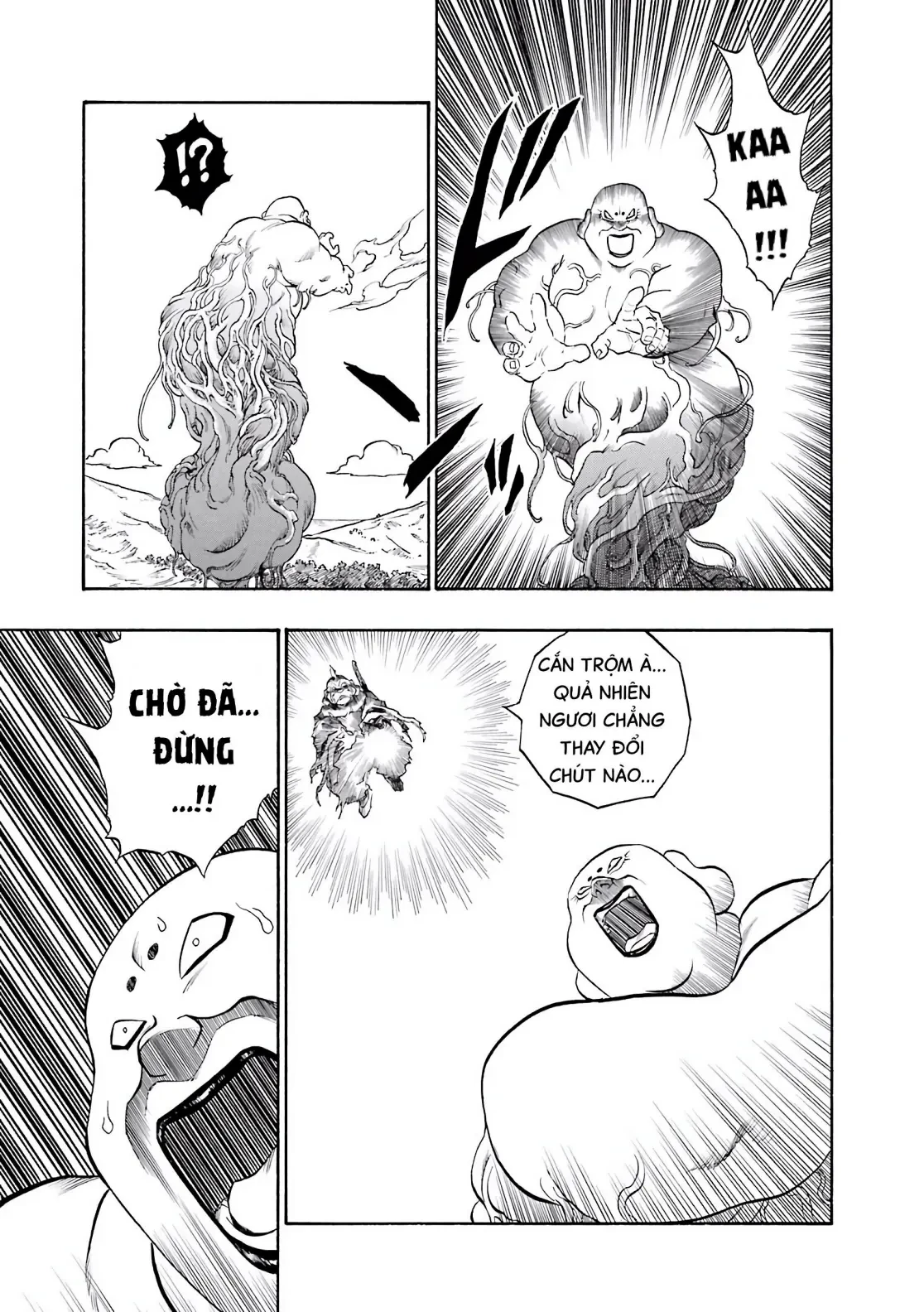 Dragon Quest 2 - Dấu Ấn Rồng Thiêng II Chapter 57 - 31