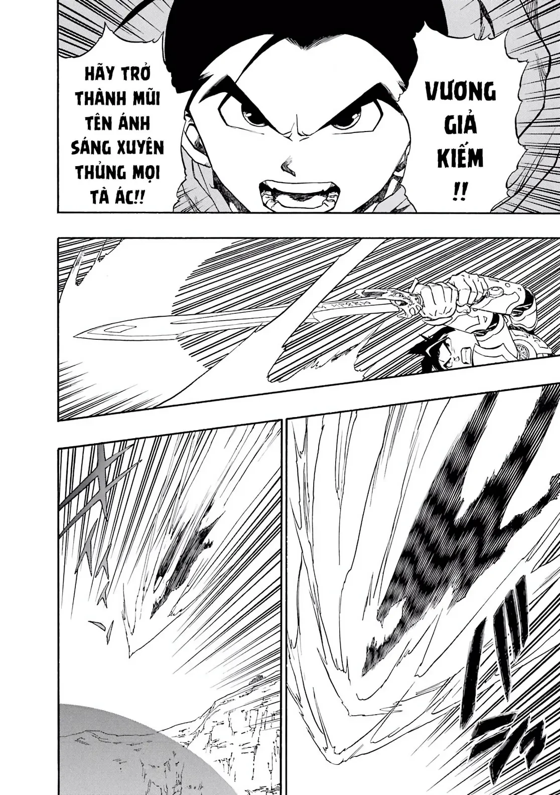 Dragon Quest 2 - Dấu Ấn Rồng Thiêng II Chapter 60 - 26