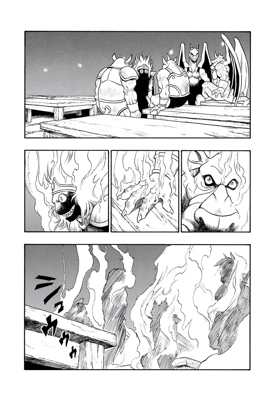 Dragon Quest 2 - Dấu Ấn Rồng Thiêng II Chapter 60 - 41
