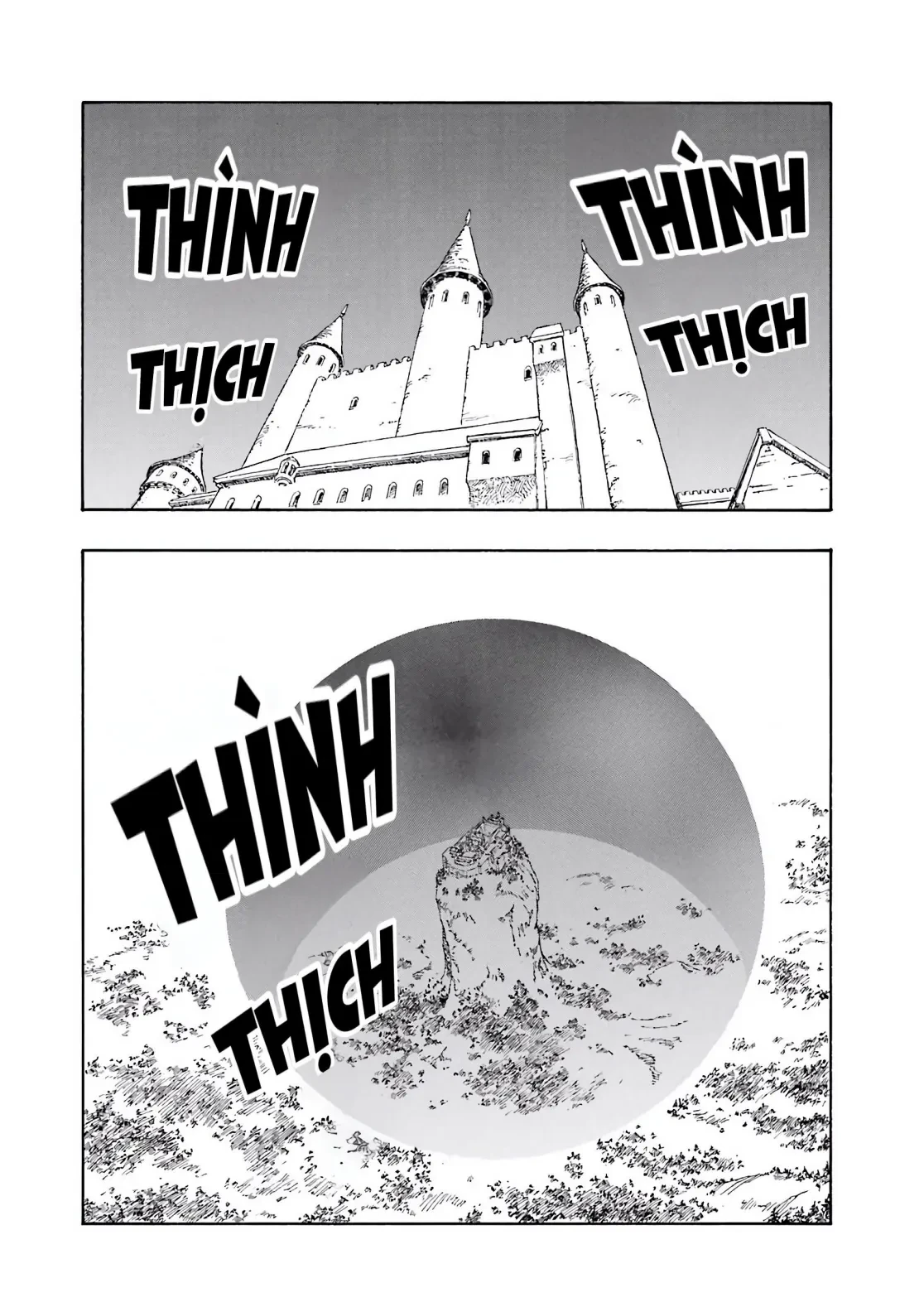 Dragon Quest 2 - Dấu Ấn Rồng Thiêng II Chapter 61 - 31