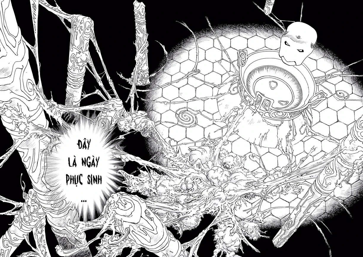 Dragon Quest 2 - Dấu Ấn Rồng Thiêng II Chapter 61 - 32