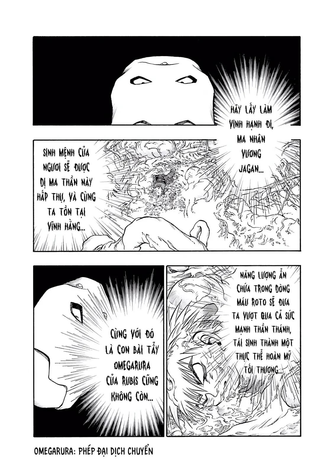 Dragon Quest 2 - Dấu Ấn Rồng Thiêng II Chapter 62 - 27