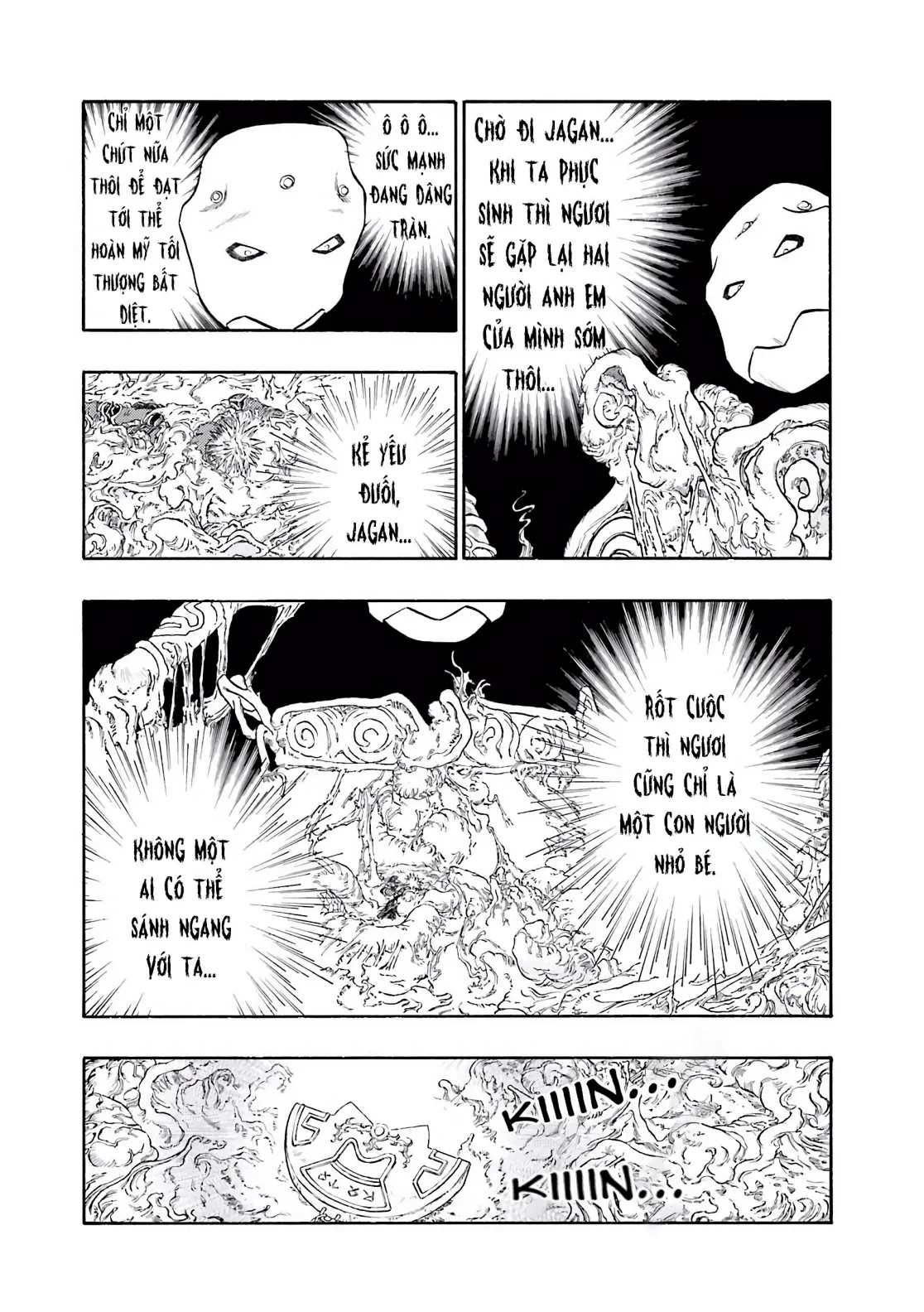 Dragon Quest 2 - Dấu Ấn Rồng Thiêng II Chapter 62 - 28