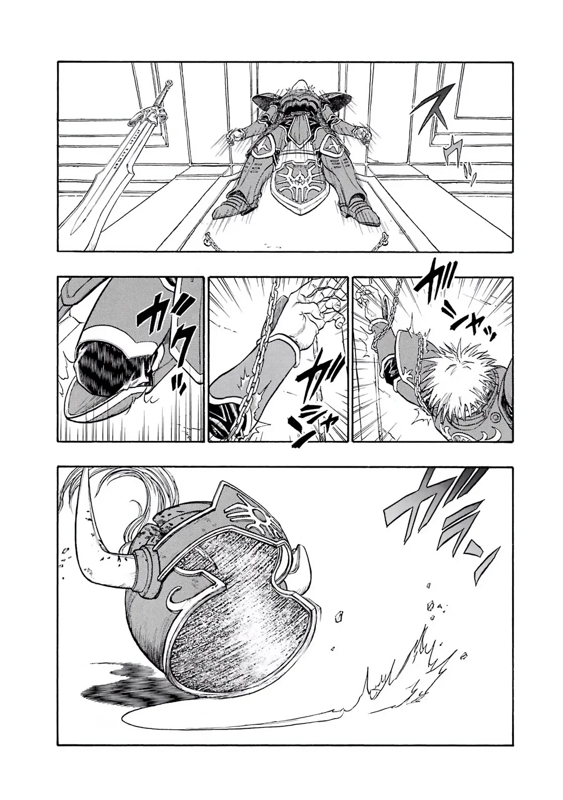 Dragon Quest 2 - Dấu Ấn Rồng Thiêng II Chapter 62 - 35