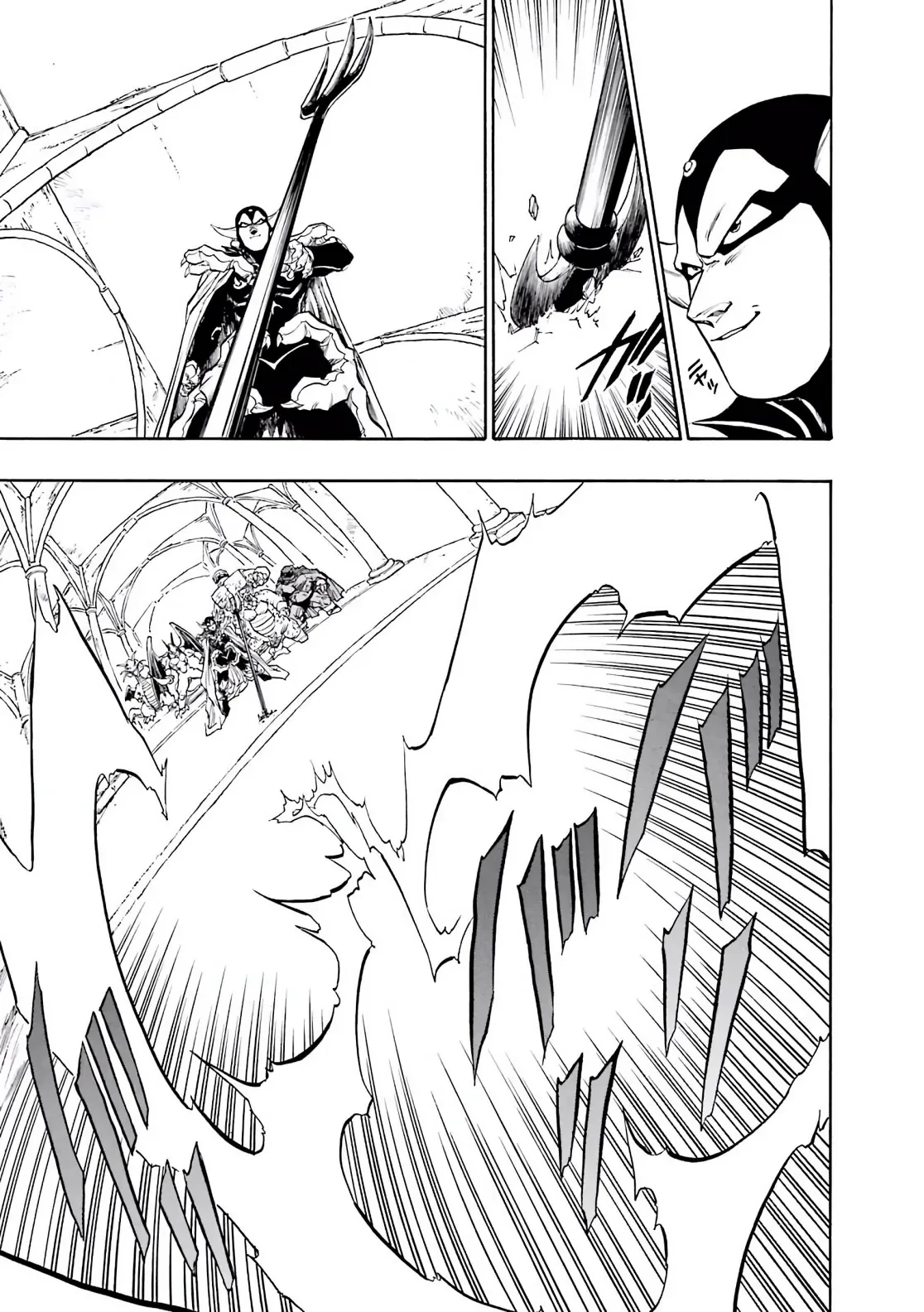 Dragon Quest 2 - Dấu Ấn Rồng Thiêng II Chapter 63 - 9