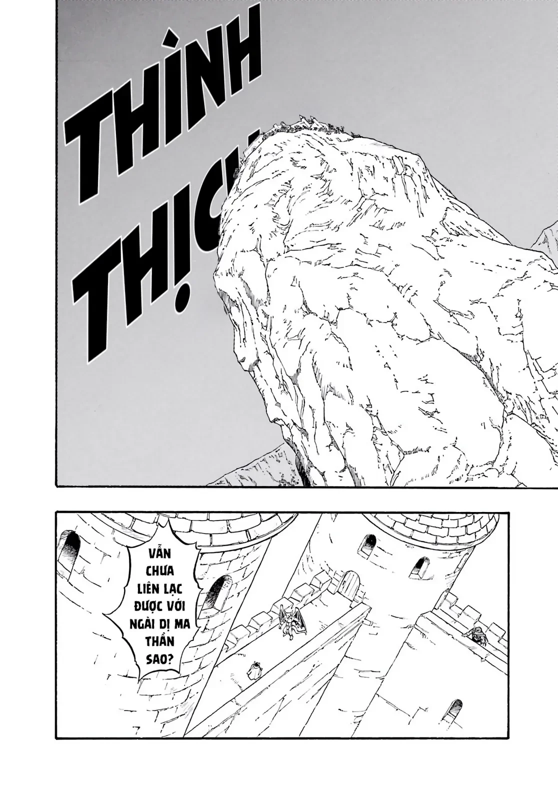 Dragon Quest 2 - Dấu Ấn Rồng Thiêng II Chapter 64 - 2