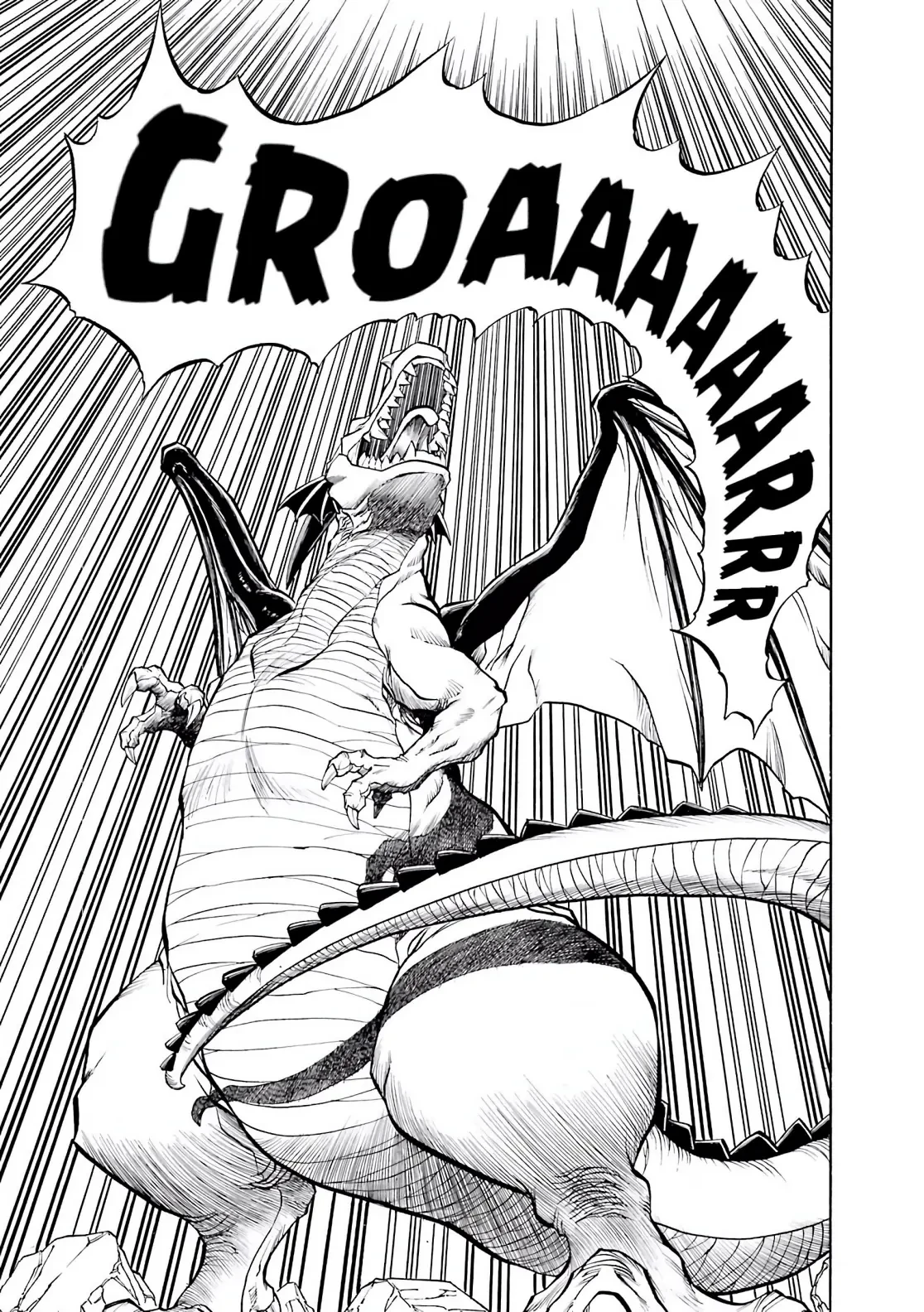 Dragon Quest 2 - Dấu Ấn Rồng Thiêng II Chapter 64 - 7