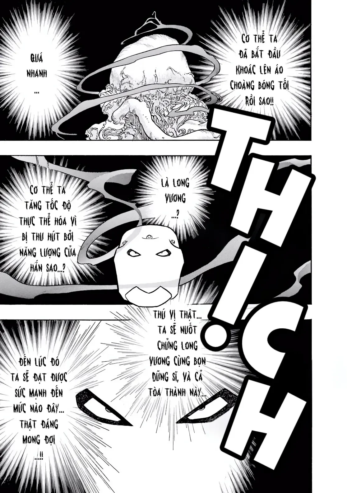 Dragon Quest 2 - Dấu Ấn Rồng Thiêng II Chapter 64 - 9