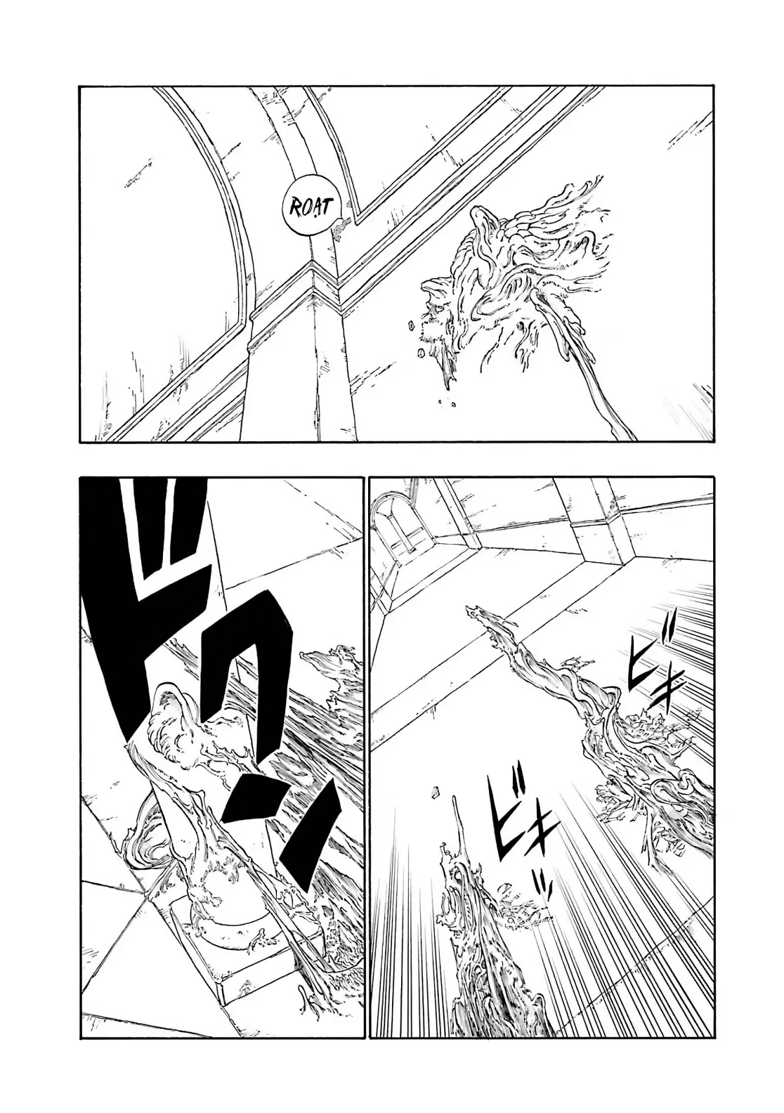 Dragon Quest 2 - Dấu Ấn Rồng Thiêng II Chapter 64 - 10