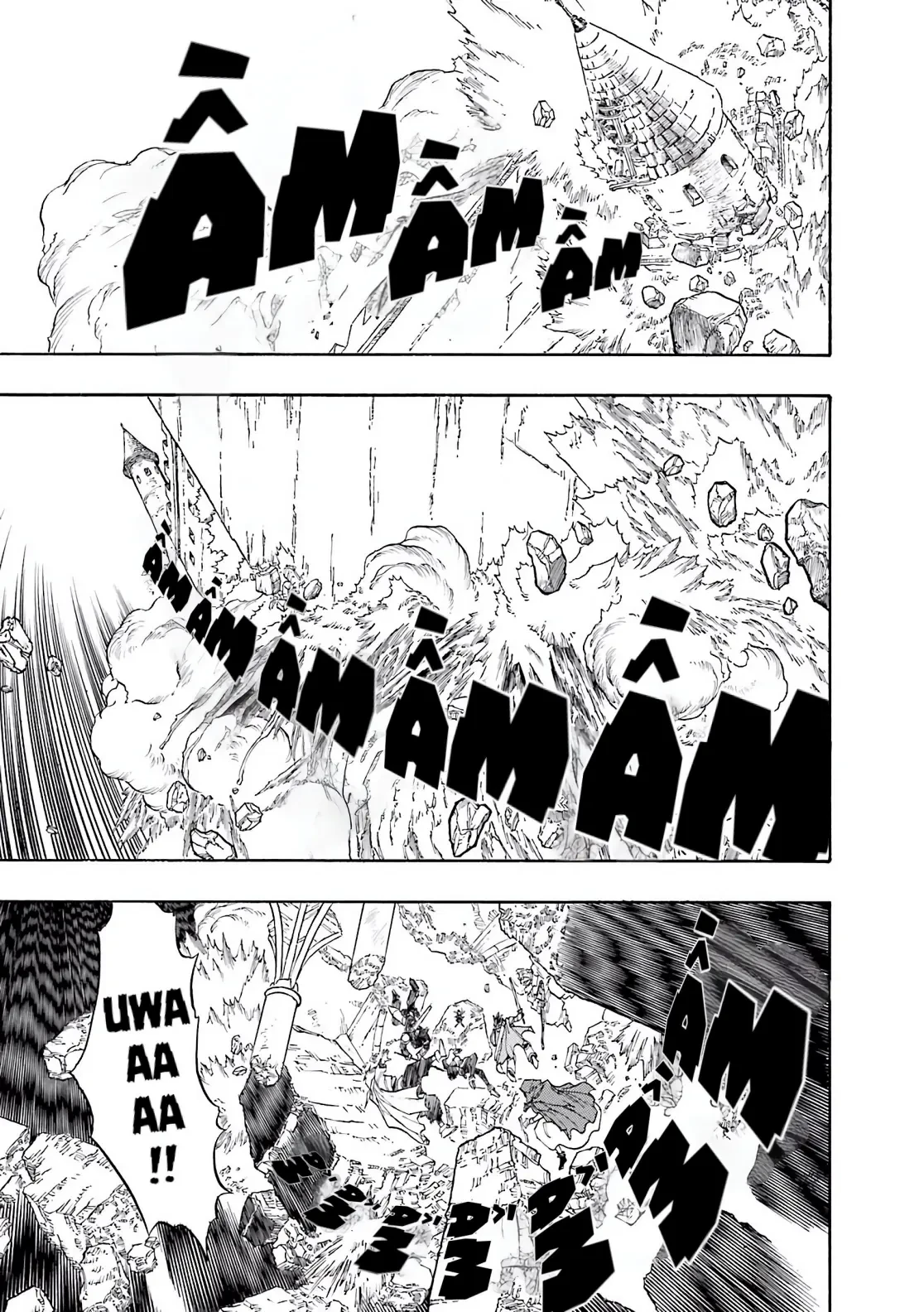 Dragon Quest 2 - Dấu Ấn Rồng Thiêng II Chapter 64 - 31