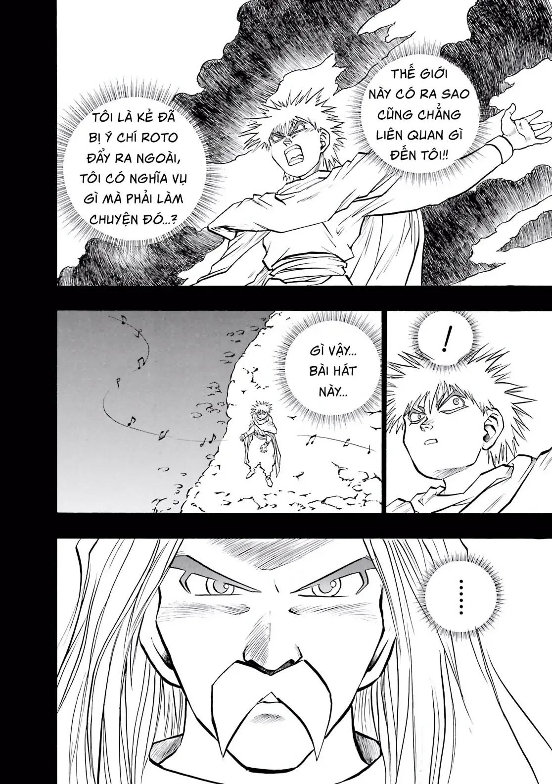 Dragon Quest 2 - Dấu Ấn Rồng Thiêng II Chapter 65 - 10