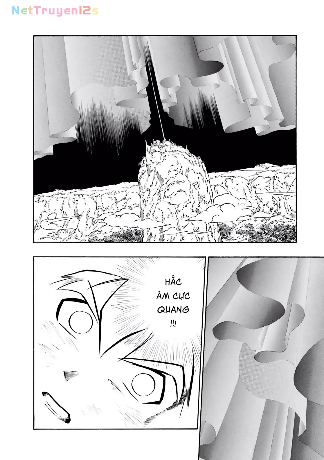 Dragon Quest 2 - Dấu Ấn Rồng Thiêng II Chapter 67 - 16