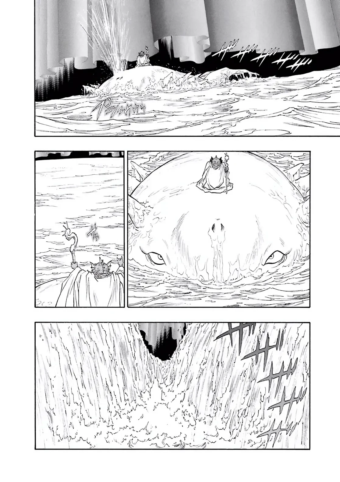 Dragon Quest 2 - Dấu Ấn Rồng Thiêng II Chapter 68 - 10