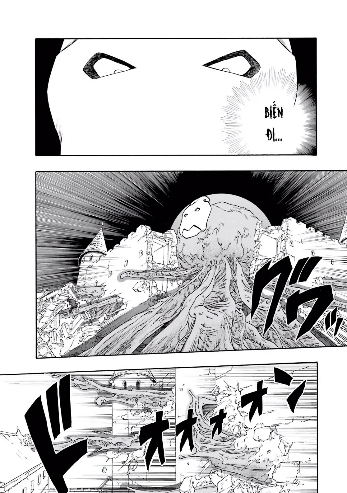 Dragon Quest 2 - Dấu Ấn Rồng Thiêng II Chapter 69 - 8