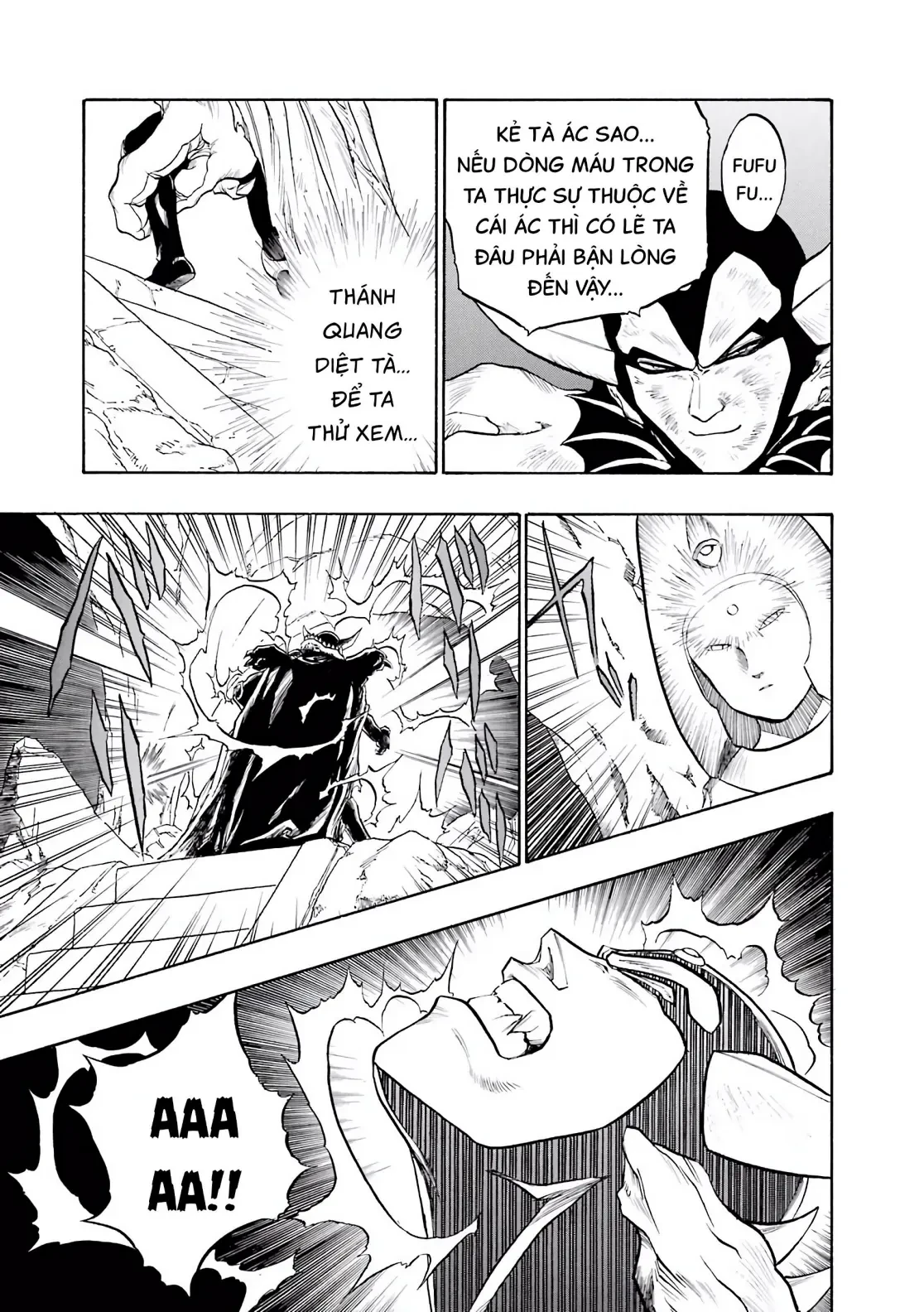 Dragon Quest 2 - Dấu Ấn Rồng Thiêng II Chapter 69 - 17