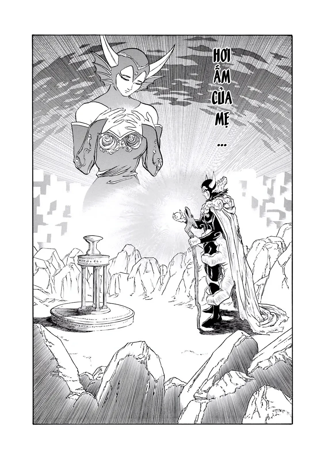Dragon Quest 2 - Dấu Ấn Rồng Thiêng II Chapter 69 - 22