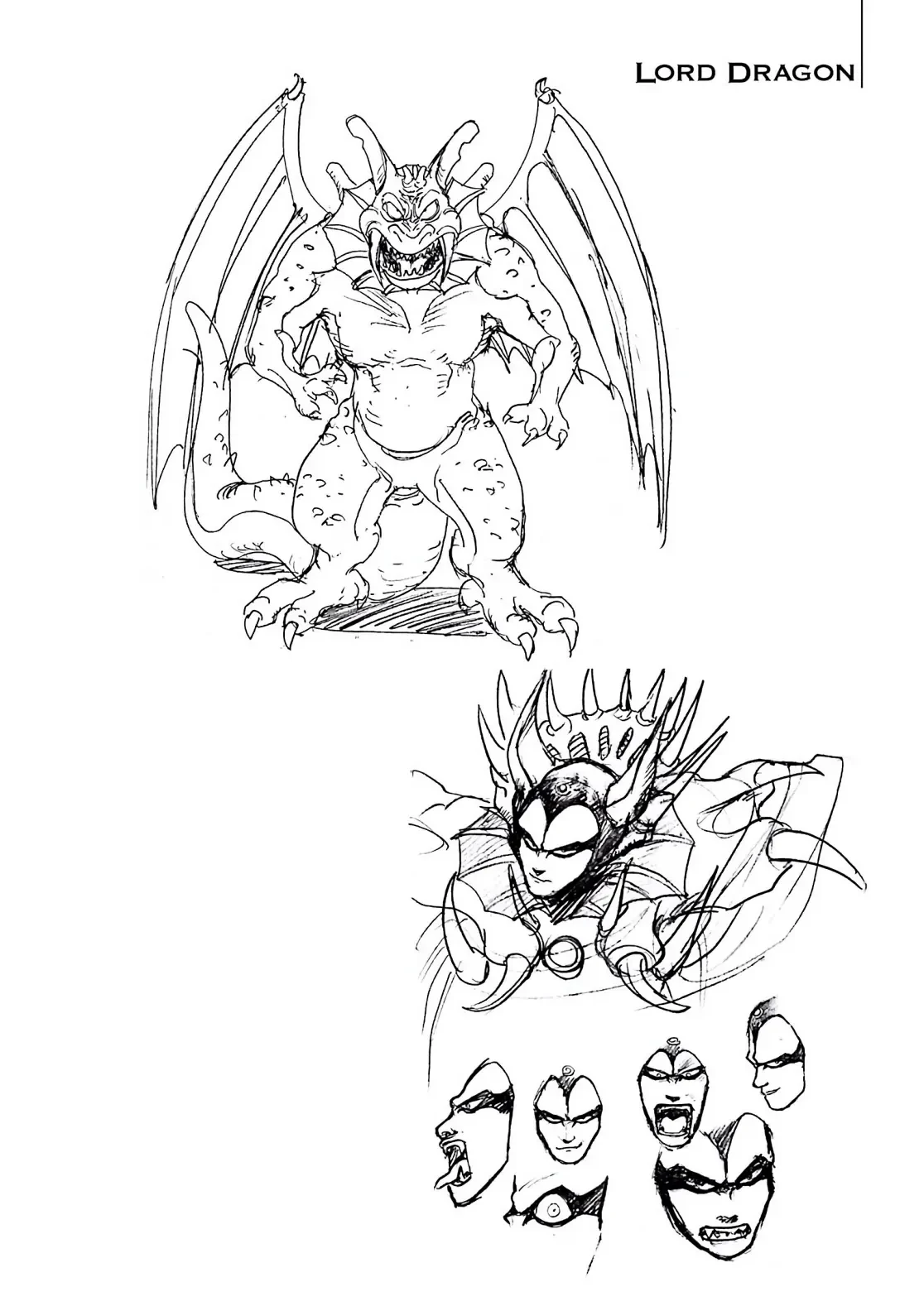 Dragon Quest 2 - Dấu Ấn Rồng Thiêng II Chapter 69 - 32