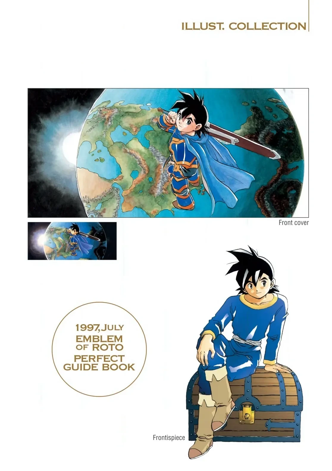 Dragon Quest 2 - Dấu Ấn Rồng Thiêng II Chapter 70 - 5