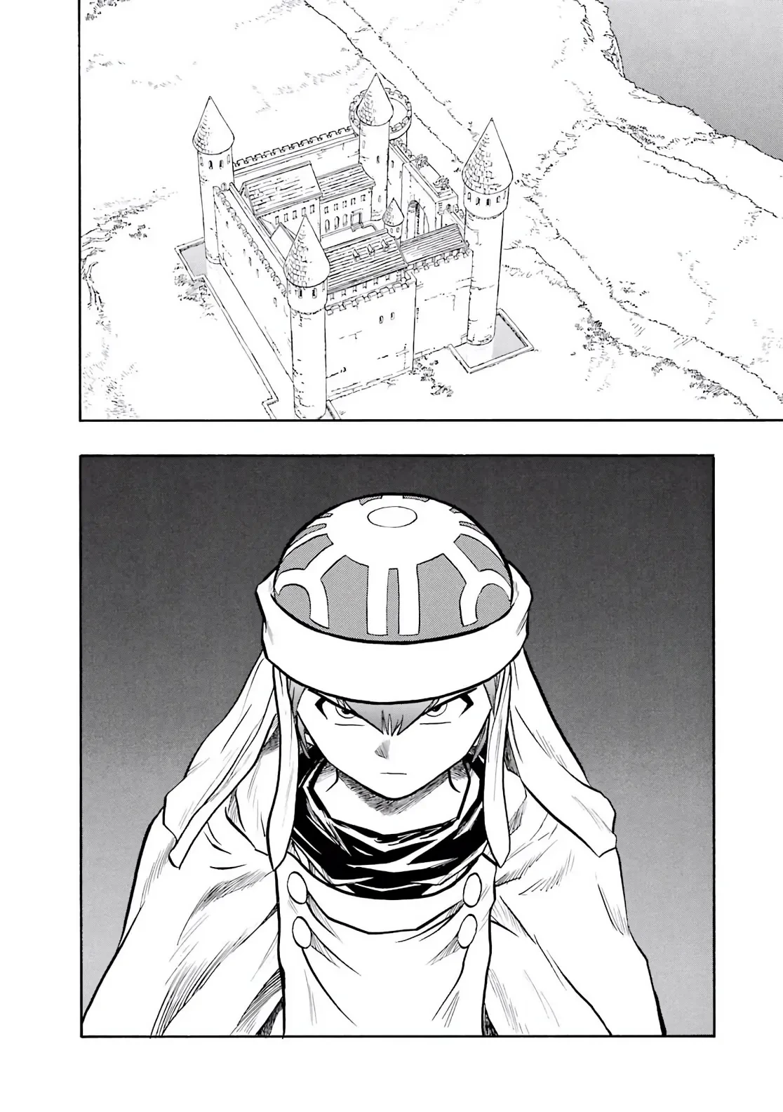 Dragon Quest 2 - Dấu Ấn Rồng Thiêng II Chapter 70 - 19