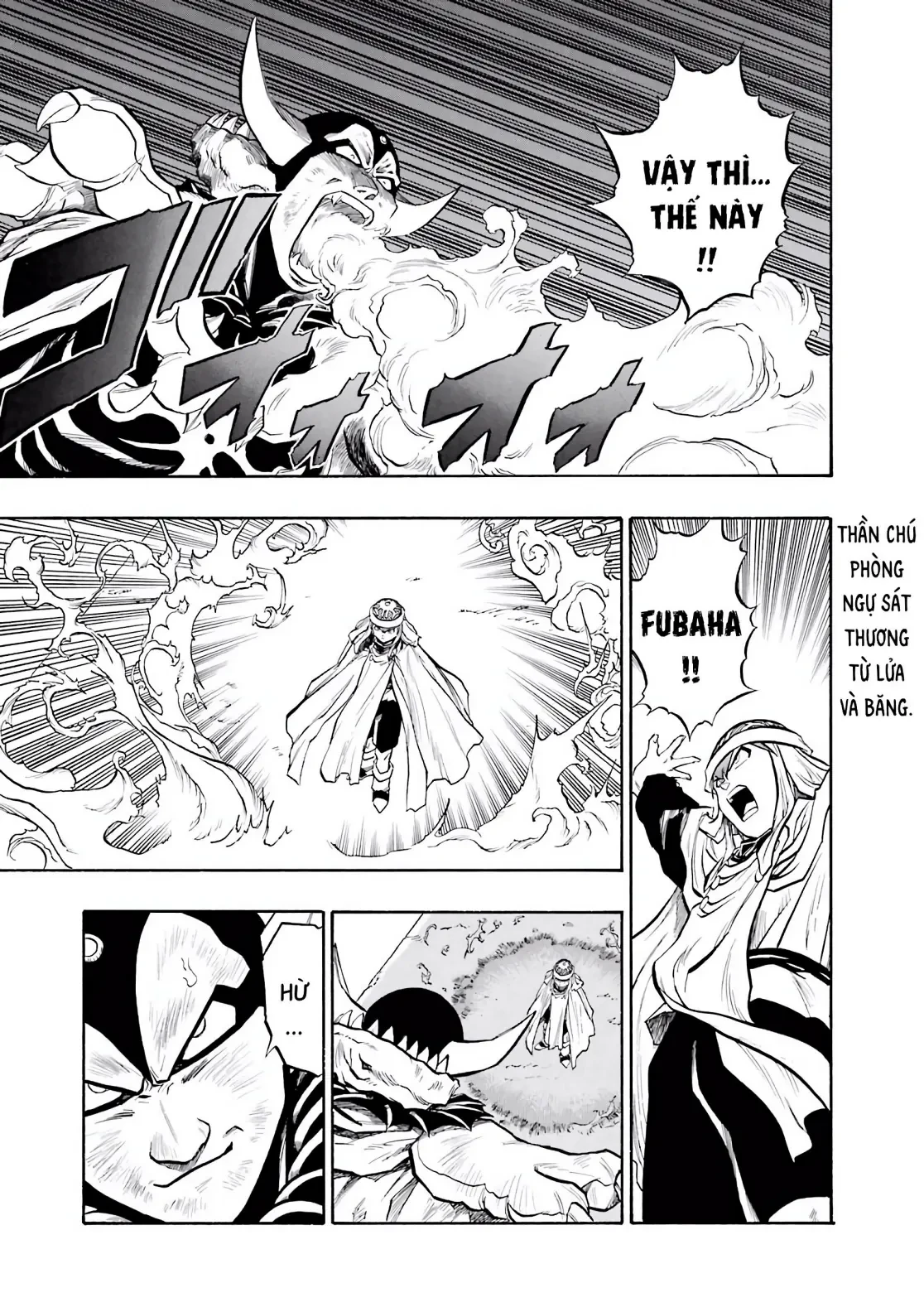 Dragon Quest 2 - Dấu Ấn Rồng Thiêng II Chapter 70 - 22