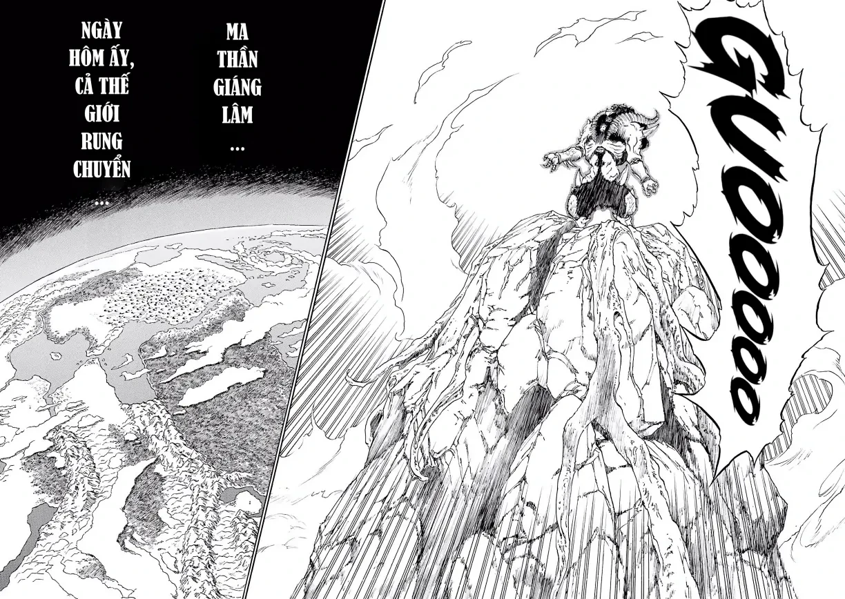Dragon Quest 2 - Dấu Ấn Rồng Thiêng II Chapter 71 - 8