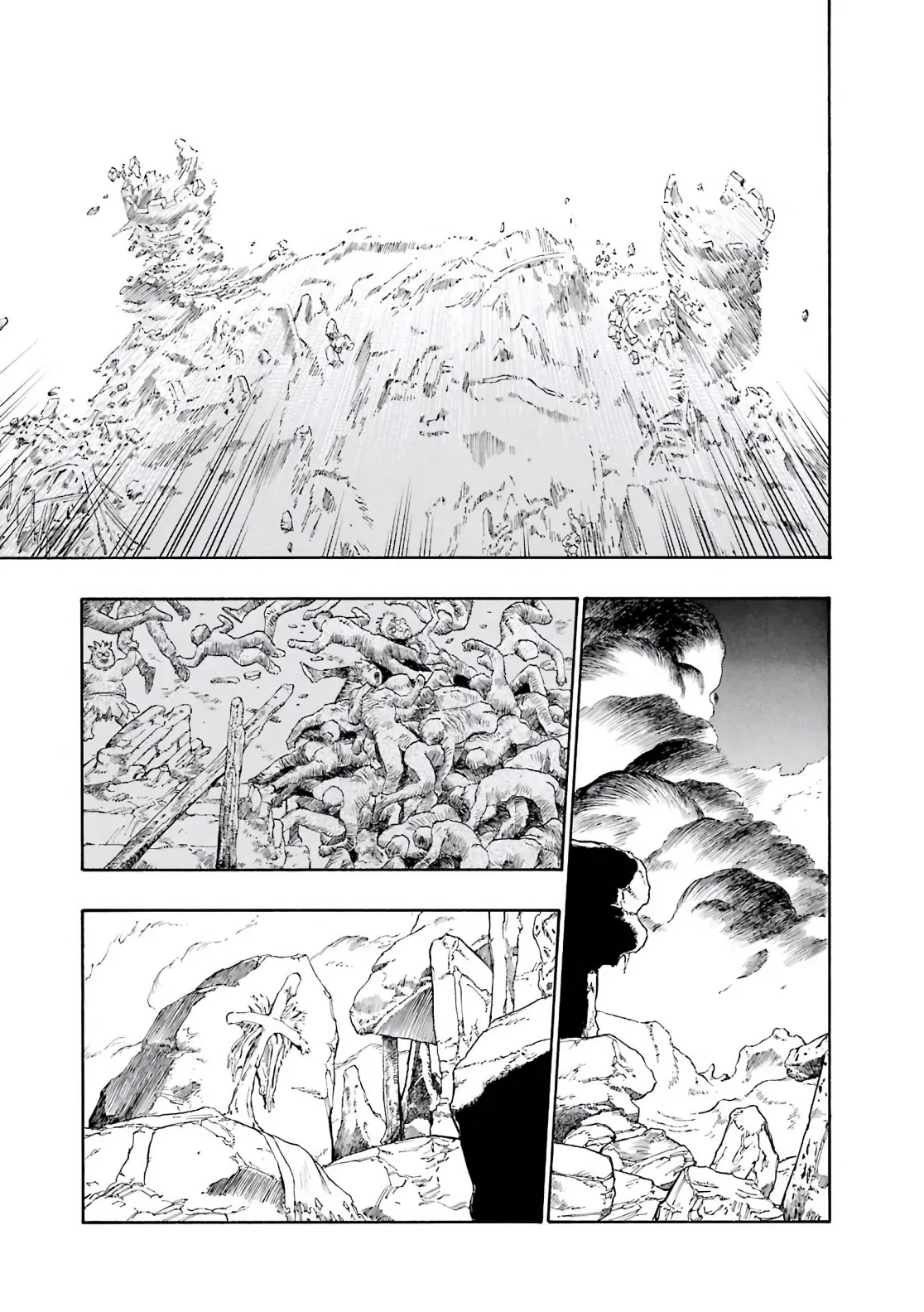 Dragon Quest 2 - Dấu Ấn Rồng Thiêng II Chapter 72 - 9