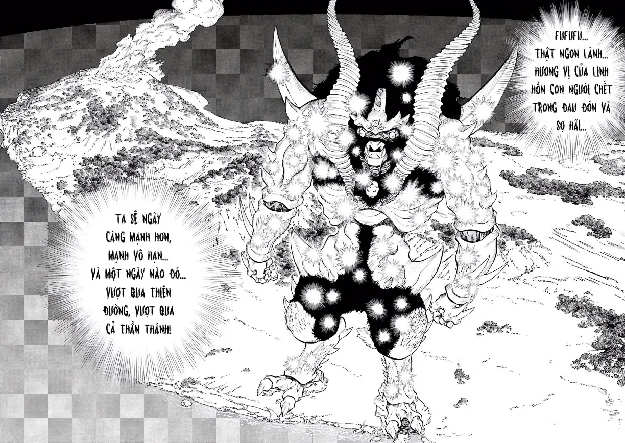 Dragon Quest 2 - Dấu Ấn Rồng Thiêng II Chapter 72 - 12