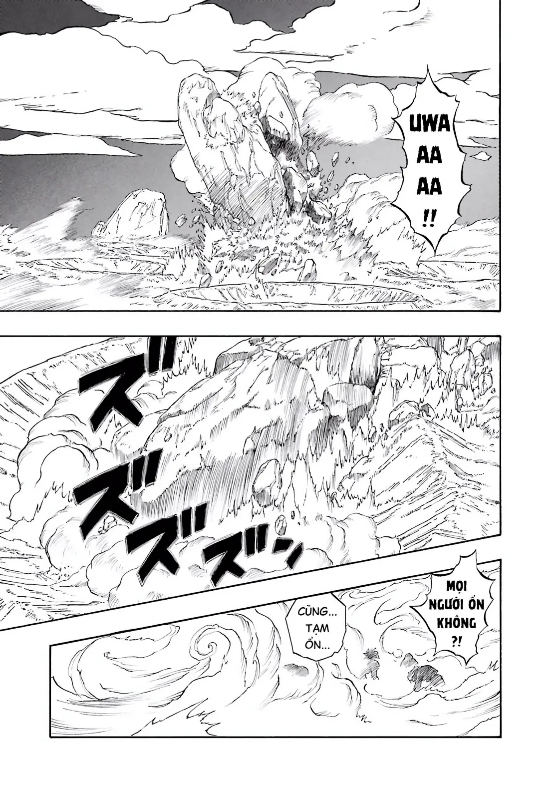 Dragon Quest 2 - Dấu Ấn Rồng Thiêng II Chapter 73 - 5