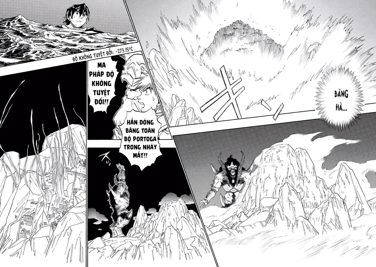 Dragon Quest 2 - Dấu Ấn Rồng Thiêng II Chapter 74 - 28